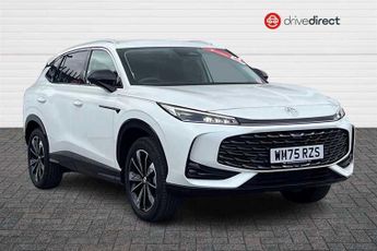 MG HS 1.5 T-GDI SE SUV 5dr Petrol DCT Euro 6 (s/s) (169 ps)