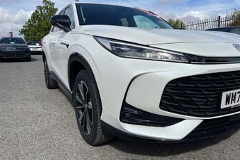 MG HS 1.5 T-GDI SE SUV 5dr Petrol DCT Euro 6 (s/s) (169 ps)