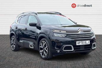 Citroen C5 Aircross 1.5 BlueHDi Shine Plus SUV 5dr Diesel Manual Euro 6 (s/s) (130 p