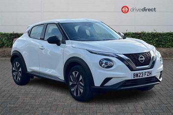 Nissan Juke 1.0 DIG-T Acenta SUV 5dr Petrol Manual Euro 6 (s/s) (114 ps)