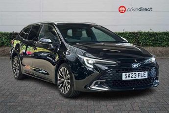 Toyota Corolla 1.8 VVT-h Design Touring Sports 5dr Petrol Hybrid CVT Euro 6 (s/
