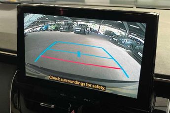 TOYOTA COROLLA 1.8 VVT-h Design Touring Sports 5dr Petrol Hybrid CVT Euro 6 (s/