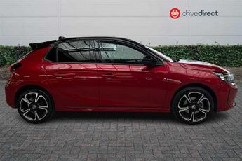 VAUXHALL CORSA 1.2 Turbo Ultimate Hatchback 5dr Petrol Auto Euro 6 (s/s) (100 p