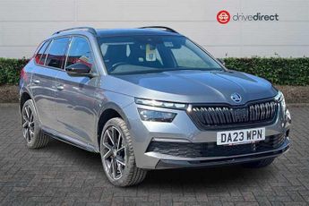 Skoda Kamiq 1.5 TSI ACT Monte Carlo SUV 5dr Petrol Manual Euro 6 (s/s) (150 