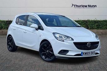 Vauxhall Corsa 1.4i ecoTEC Griffin Hatchback 5dr Petrol Manual Euro 6 (75 ps)