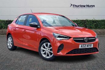Vauxhall Corsa 1.2 SE Premium Hatchback 5dr Petrol Manual Euro 6 (75 ps)