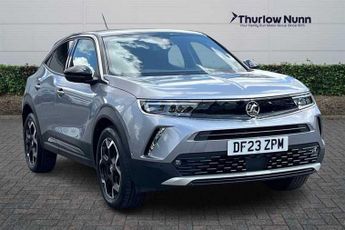 Vauxhall Mokka 1.2 Turbo Ultimate SUV 5dr Petrol Manual Euro 6 (s/s) (136 ps)