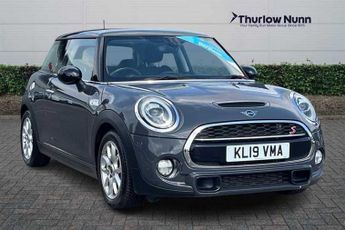MINI Hatch 2.0 Cooper S Classic Hatchback 3dr Petrol Steptronic Euro 6 (s/s