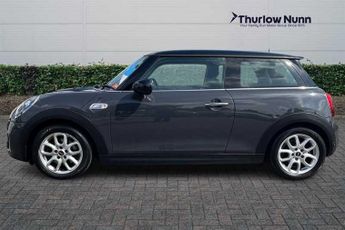 MINI HATCH 2.0 Cooper S Classic Hatchback 3dr Petrol Steptronic Euro 6 (s/s