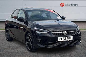 VAUXHALL CORSA 1.2 Turbo Ultimate Hatchback 5dr Petrol Auto Euro 6 (s/s) (130 p