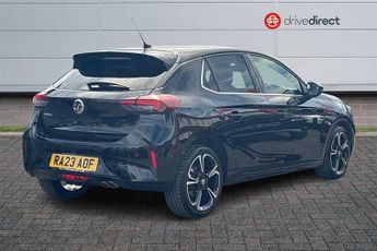 VAUXHALL CORSA 1.2 Turbo Ultimate Hatchback 5dr Petrol Auto Euro 6 (s/s) (130 p