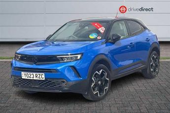 VAUXHALL MOKKA 1.2 Turbo Ultimate SUV 5dr Petrol Auto Euro 6 (s/s) (130 ps)