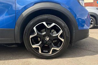 VAUXHALL MOKKA 1.2 Turbo Ultimate SUV 5dr Petrol Auto Euro 6 (s/s) (130 ps)