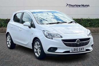 Vauxhall Corsa 1.0i Turbo ecoFLEX (115 PS) Excite A/C 5 Door Petrol Hatchback *