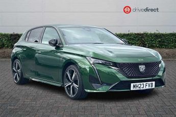 Peugeot 308 1.2 PureTech GT Hatchback 5dr Petrol EAT Euro 6 (s/s) (130 ps)