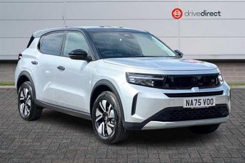 Vauxhall Frontera 1.2 Hybrid 136ps GS SUV 5dr Petrol Hybrid e-DCT Euro 6 (s/s) (13