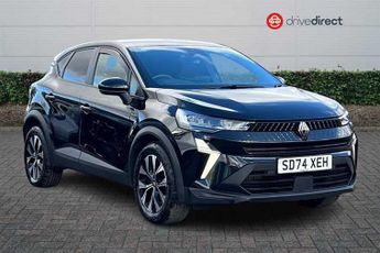 Renault Captur 1.0 TCe evolution SUV 5dr Petrol Manual Euro 6 (s/s) (90 ps)