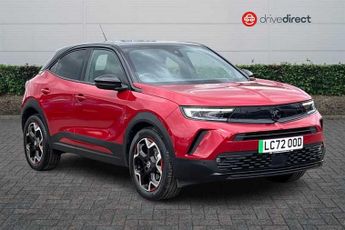 Vauxhall Mokka Electric 50kWh GS Line SUV 5dr Electric Auto (136 ps)