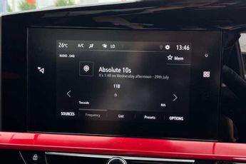 VAUXHALL MOKKA Electric 50kWh GS Line SUV 5dr Electric Auto (136 ps)