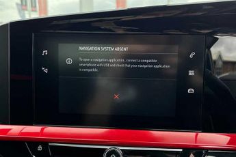 VAUXHALL MOKKA Electric 50kWh GS Line SUV 5dr Electric Auto (136 ps)