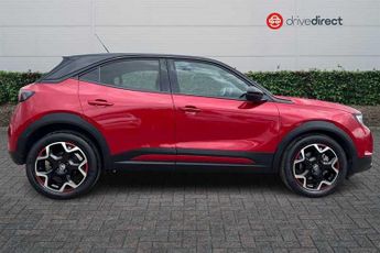 VAUXHALL MOKKA ELECTRIC 50kWh GS Line SUV 5dr Electric Auto (136 ps)