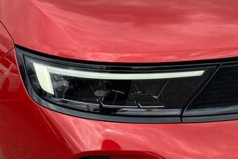 VAUXHALL MOKKA ELECTRIC 50kWh GS Line SUV 5dr Electric Auto (136 ps)