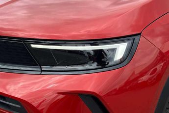 VAUXHALL MOKKA Electric 50kWh GS Line SUV 5dr Electric Auto (136 ps)