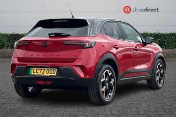 VAUXHALL MOKKA ELECTRIC 50kWh GS Line SUV 5dr Electric Auto (136 ps)