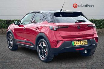 VAUXHALL MOKKA Electric 50kWh GS Line SUV 5dr Electric Auto (136 ps)