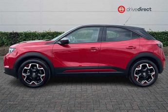 VAUXHALL MOKKA Electric 50kWh GS Line SUV 5dr Electric Auto (136 ps)