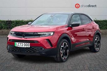 VAUXHALL MOKKA ELECTRIC 50kWh GS Line SUV 5dr Electric Auto (136 ps)