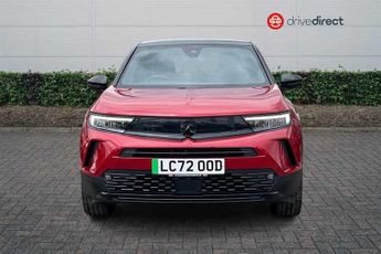 VAUXHALL MOKKA ELECTRIC 50kWh GS Line SUV 5dr Electric Auto (136 ps)