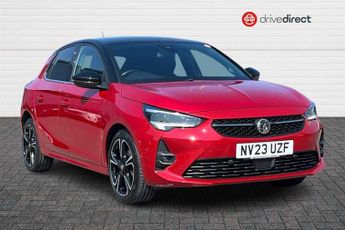 Vauxhall Corsa 1.2 Turbo Ultimate Hatchback 5dr Petrol Manual Euro 6 (s/s) (100