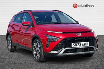 Hyundai Bayon 1.0 T-GDi MHEV Premium SUV 5dr Petrol Hybrid DCT Euro 6 (s/s) (1