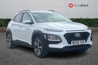 Hyundai KONA 1.0 T-GDi Play SUV 5dr Petrol Manual Euro 6 (s/s) (120 ps)