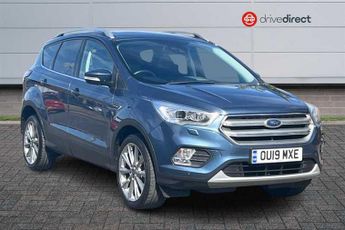 Ford Kuga 1.5T EcoBoost Titanium X Edition SUV 5dr Petrol Manual Euro 6 (s