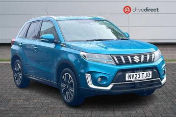  1.4 Boosterjet MHEV SZ5 SUV 5dr Petrol Hybrid Manual Euro 6 (s/s