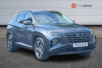 Hyundai Tucson 1.6 T-GDi Ultimate SUV 5dr Petrol Manual Euro 6 (s/s) (150 ps)