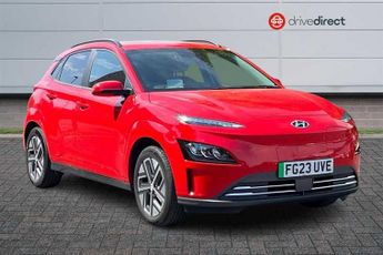 HYUNDAI KONA 64kWh Ultimate SUV 5dr Electric Auto (10.5kW Charger) (204 ps)