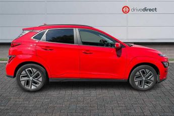 HYUNDAI KONA 64kWh Ultimate SUV 5dr Electric Auto (10.5kW Charger) (204 ps)