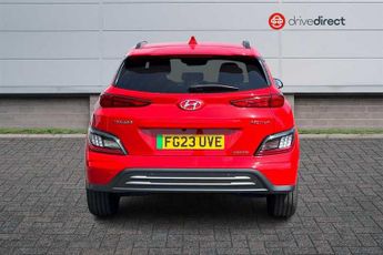 HYUNDAI KONA 64kWh Ultimate SUV 5dr Electric Auto (10.5kW Charger) (204 ps)