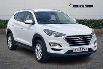 Hyundai Tucson 1.6 GDi SE Nav SUV 5dr Petrol Manual Euro 6 (s/s) (132 ps)