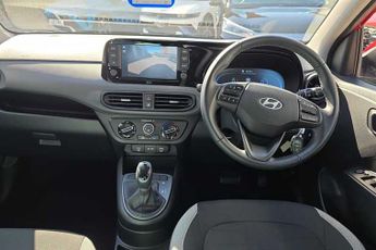 Hyundai i10 1.2 Advance Hatchback 5dr Petrol Auto Euro 6 (s/s) (84 ps)