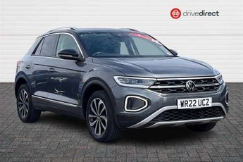 Volkswagen T-Roc 1.5 TSI Style SUV 5dr Petrol DSG Euro 6 (s/s) (150 ps)