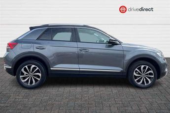 VOLKSWAGEN T-ROC 1.5 TSI Style SUV 5dr Petrol DSG Euro 6 (s/s) (150 ps)