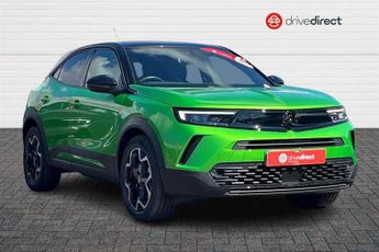 VAUXHALL MOKKA Electric 50kWh Ultimate SUV 5dr Electric Auto (136 ps)