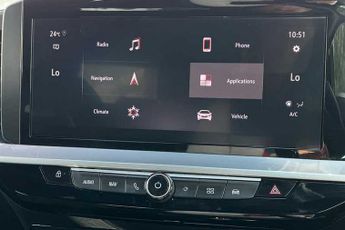 VAUXHALL MOKKA Electric 50kWh Ultimate SUV 5dr Electric Auto (136 ps)