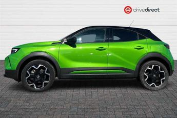 VAUXHALL MOKKA Electric 50kWh Ultimate SUV 5dr Electric Auto (136 ps)