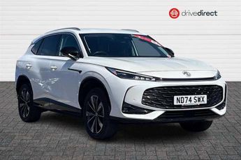 MG HS 1.5 T-GDI Trophy SUV 5dr Petrol Manual Euro 6 (s/s) (169 ps)