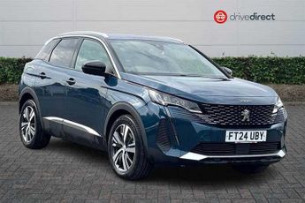 Peugeot 3008 1.6 12.4kWh Allure SUV 5dr Petrol Plug-in Hybrid e-EAT Euro 6 (s